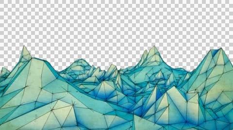 Sketch 001 H Float Basic SC 1080p Video stock 45708398