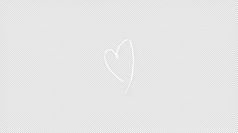 Sketch Animated Elements Pack 2/2 Stock Footage 242514035