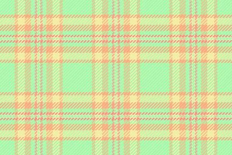 Sketch check pattern tartan, everyday plaid texture textile. Dog tooth vect.. Stock Illustration