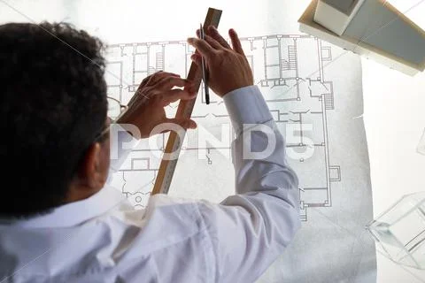 Sketch drawing Stock Photos