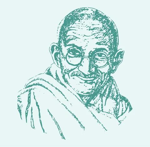 Gandhi at 150: Cartoonist Shankar Pamarthy's series tips its hat to  caricaturist N K Ranga - The Hindu