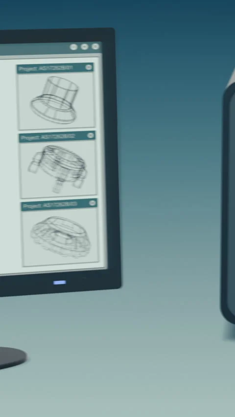From sketch to final product Stock Footage 306568630