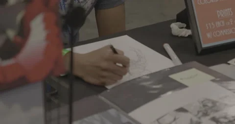 Sketch Stock Footage 168113325