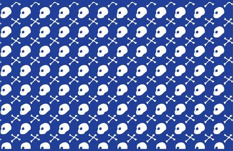 Sketch of Human Skull Bone Abstract Geometric Pattern Outline editable illust Stockillustratie