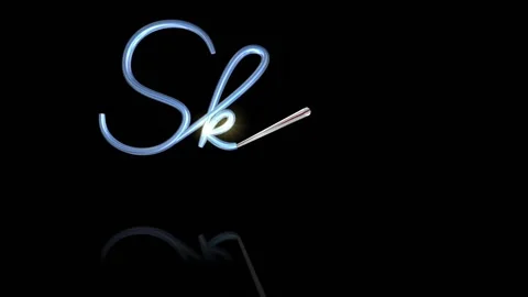 SKETCH ILLUSTRATION VIDEO Stock-Footage 192743095