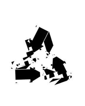 Sketch image Stock Illustration