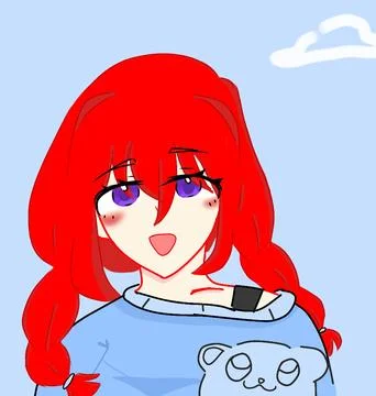 Sketch image Stock Illustration