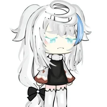 Sketch image Stock Illustration