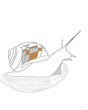 Sketch image Stock Illustration