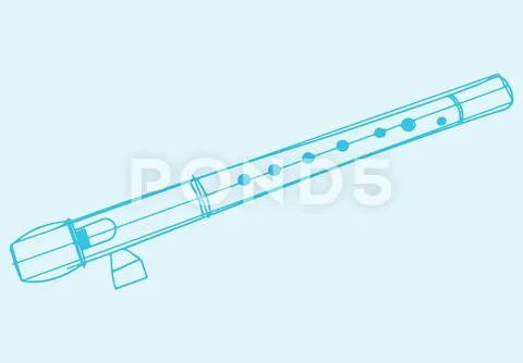 Musical Background Series. Traditional Indian Shehnai, Isolated On White  Background. Vector Illustration Royalty Free SVG, Cliparts, Vectors, and  Stock Illustration. Image 143511172.