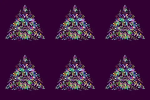 Sketch pattern Elegant decorative ornament for fashion print, scrapbook, wrappin 스톡 일러스트