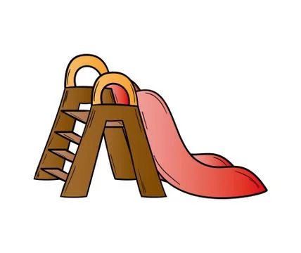 Sketch of the slider Stock Illustration