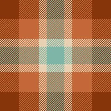 Sketch texture plaid pattern, slim textile background fabric. Dreamy seamle.. イラスト素材