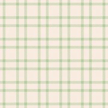Sketch vector pattern plaid, silky textile seamless check. Regular texture .. Stock Illustration