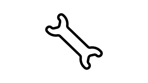 A sketch of a wrench, emphasizing its structure and functionality. Stock Footage 335118752