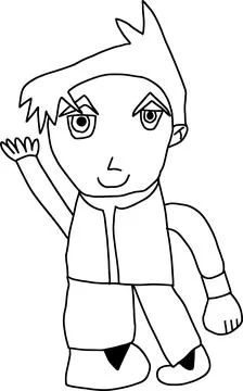 Sketch9 Vector Illustration  Stock Illustration