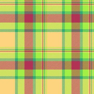 Sketching check fabric background, 2026 seamless textile plaid. Bedroom tex.. Stock Illustration