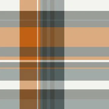 Sketching fabric seamless pattern, stage texture vector tartan. American ch.. Stock Illustration