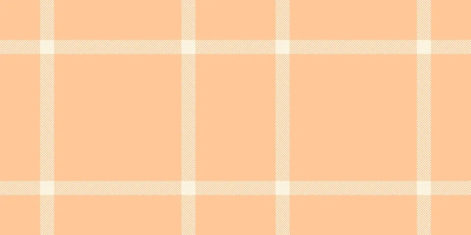 Sketching plaid vector texture, vintage seamless textile fabric. Surface ch.. Stock Illustration