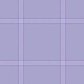 Sketching seamless tartan vector, hotel check textile background. Napkin pl.. Stock Illustration