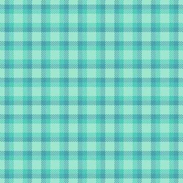 Sketching textile background check, gingham fabric plaid seamless. Hotel ta.. Stock Illustration
