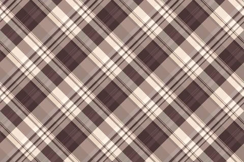 Sketching vector background check, chic tartan fabric seamless. Complexity .. Stockillustratie