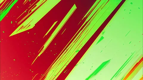 Sketchy Comic Pattern Hand-Drawn Zig-Zag Stroke Loop Stock Footage 315211976