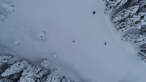 Ski Center Stock Footage 238075859