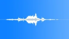 SKI, DOWNHILL Sound Effect