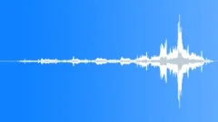 SKI, DOWNHILL Sound Effect