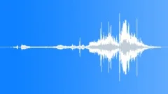 SKI, DOWNHILL Sound Effect