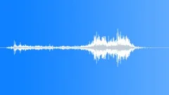 SKI, DOWNHILL Sound Effect