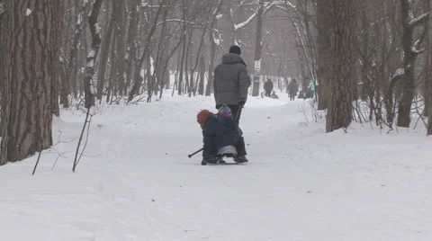 Ski Stock Footage 1197401