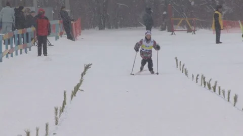 Ski Video stock 1214544