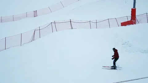 Ski Stock Footage 20440702