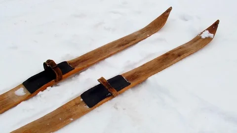 Ski Stock Footage 71623209