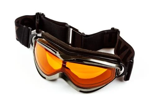 Ski glasses Stock Photos