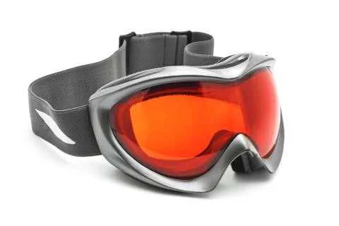 Ski glasses Stock Photos