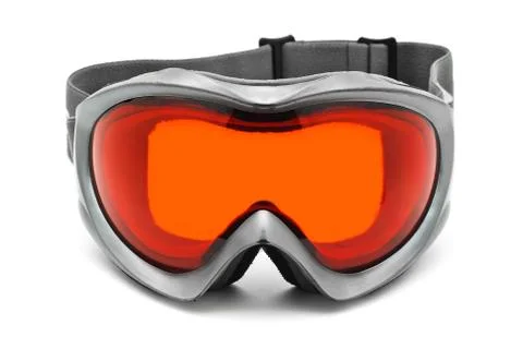 Ski glasses Stock Photos