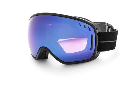 Ski Glasses Stock Photos