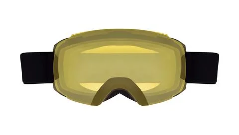 Ski goggles 스톡 사진