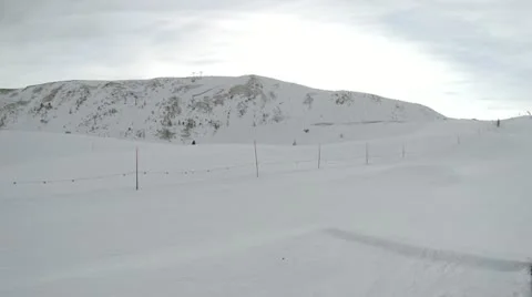 Ski Panorama 9 Stock-Footage 22015546