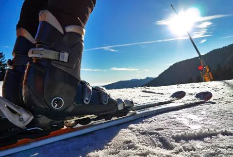 Ski Stock Photos