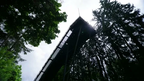 Ski Ramp Stock Footage 171242730