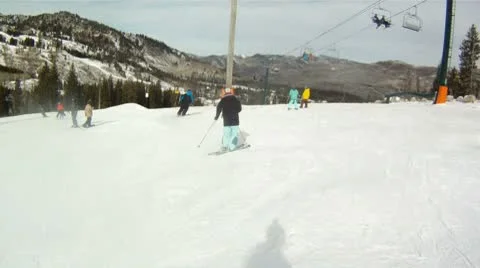 Ski Resort Vidéo 9529386