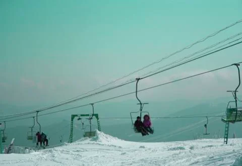Ski resort Photos