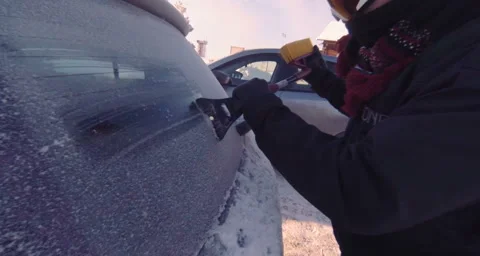 Ski slope Stock Footage 131560772