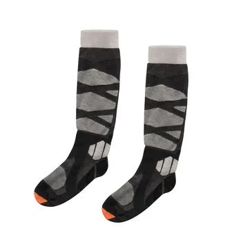 Ski socks 스톡 사진