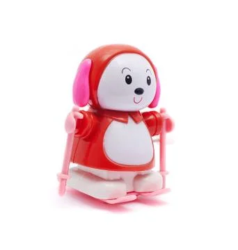Ski toy Stock Photos