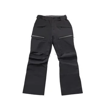 Ski trousers 스톡 사진